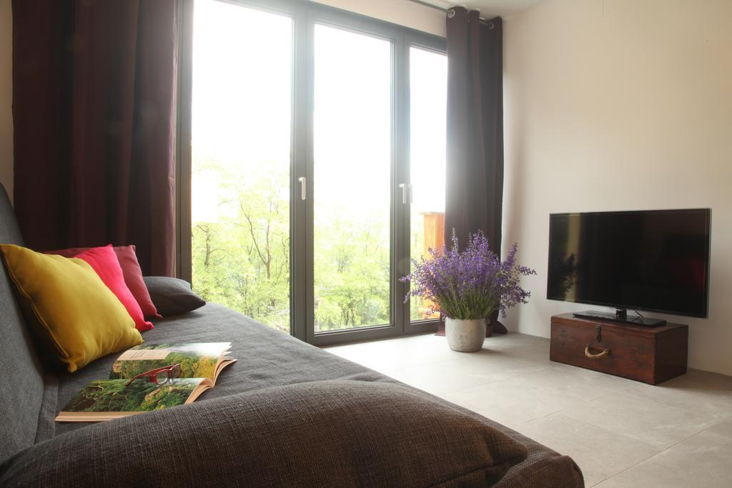 Apartments Lom 모스트나소시 객실 사진